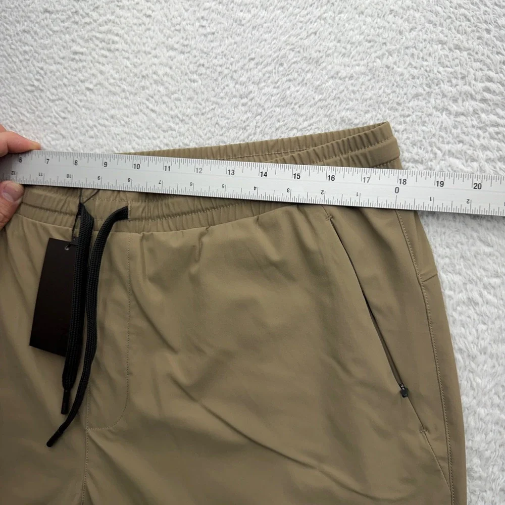 UNRL In-Flex Jogger III Desert Khaki XL Tall Athletic Pants JGGRPNT3-DKHK-XL-TL